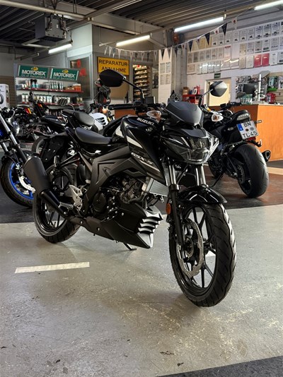 GSX-S125