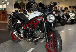Gebrauchte Suzuki SV650