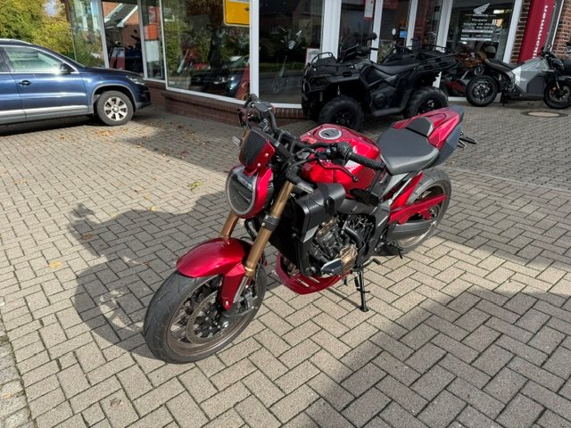 Honda CB650R