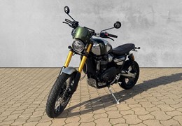 Gebrauchte Triumph SCRAMBLER 1200 XE CHROME EDITION