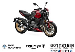 Neumotorrad Triumph Trident 800