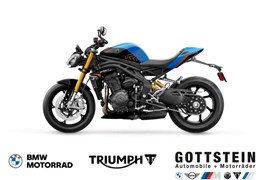 Neumotorrad Triumph Speed Triple 1200 RS
