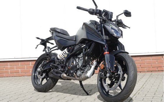 Neufahrzeug KTM 125 Duke - Bild 2