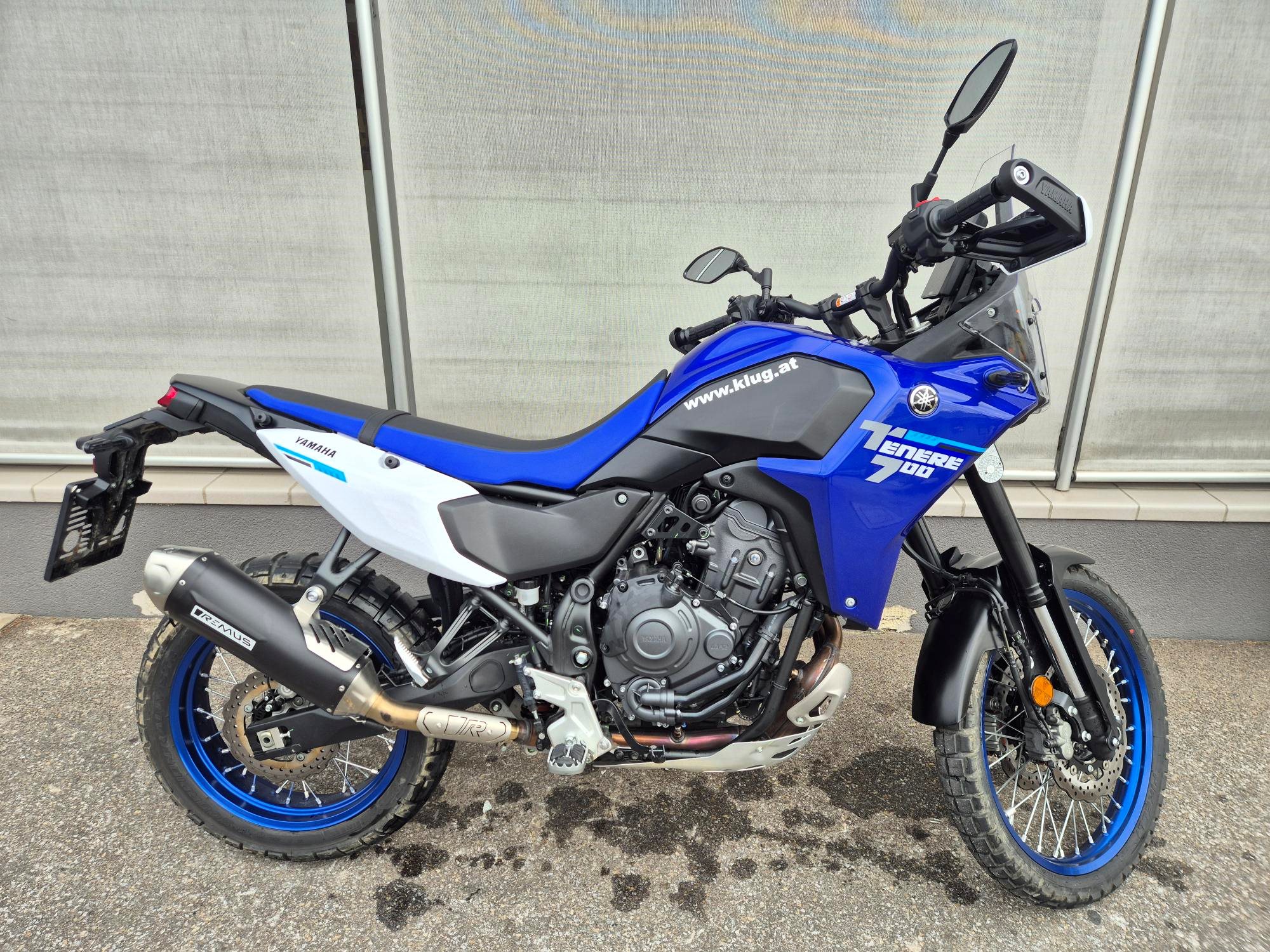 Yamaha Tenere 700