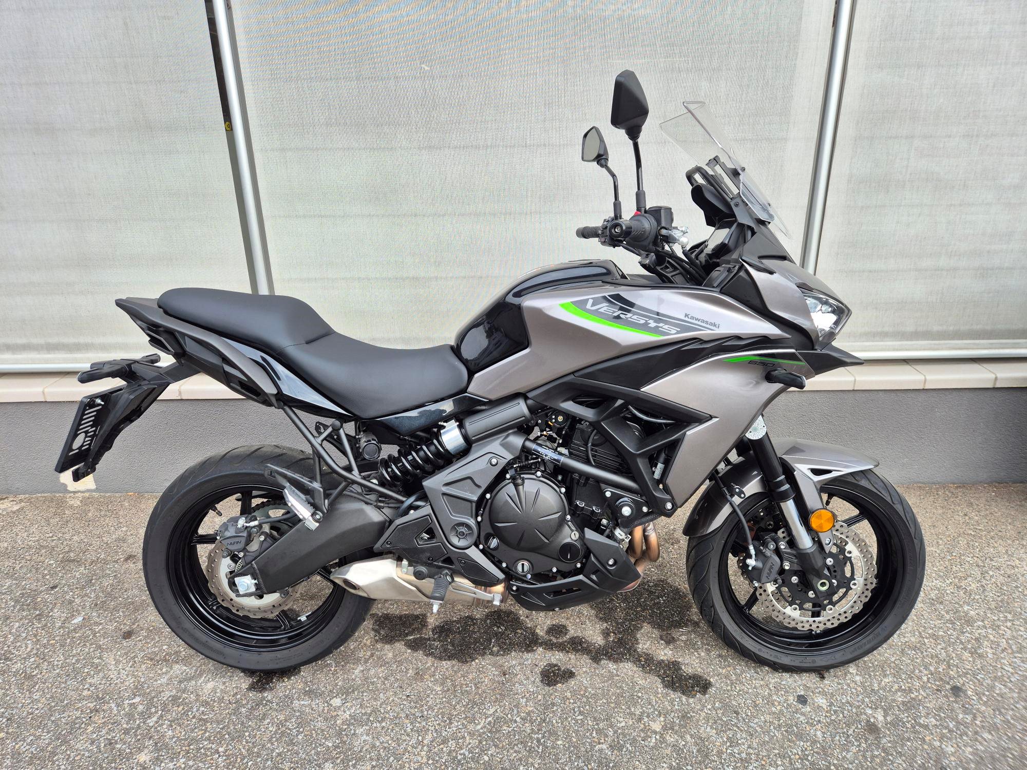 Kawasaki Versys 650