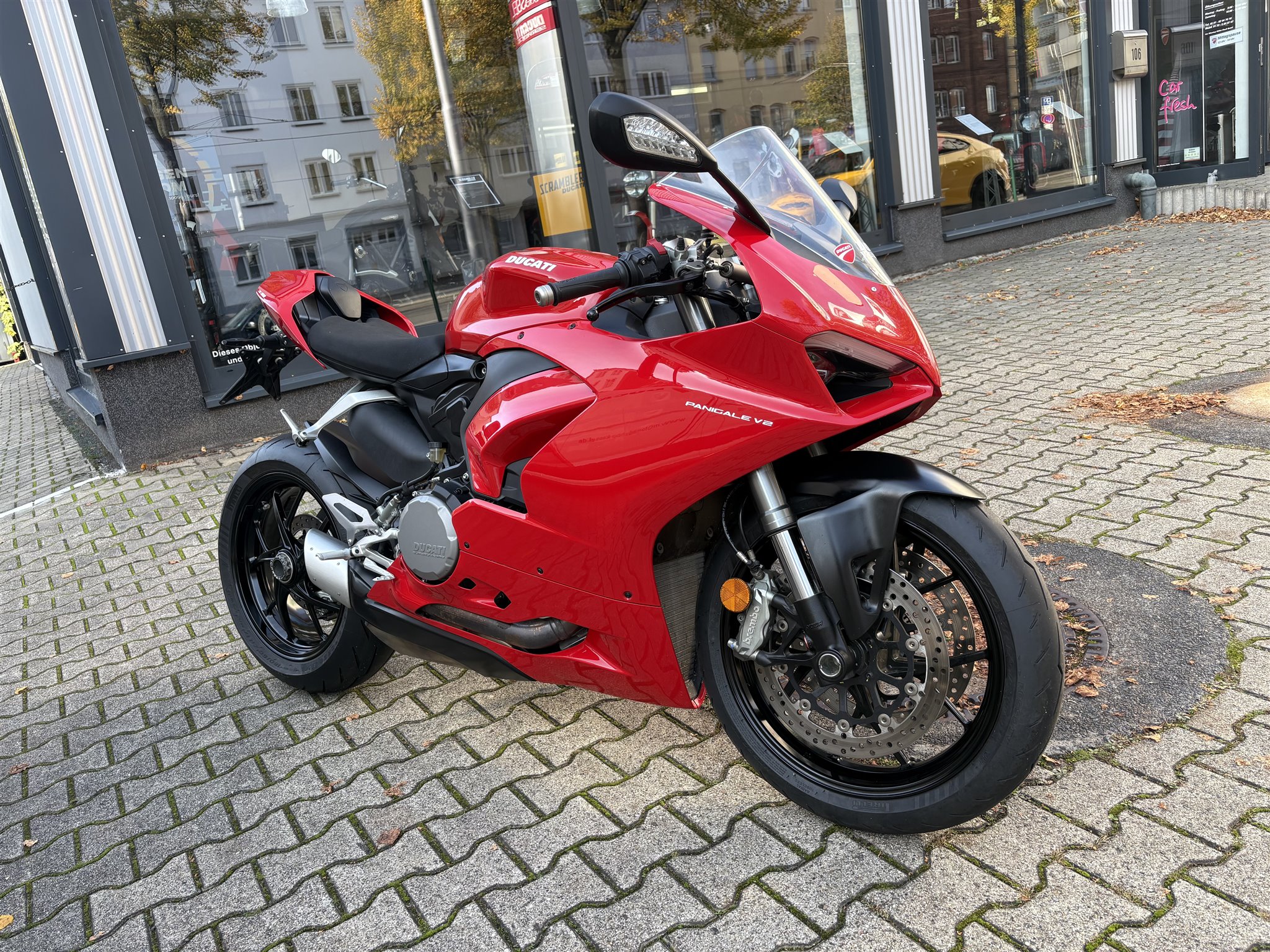 Ducati