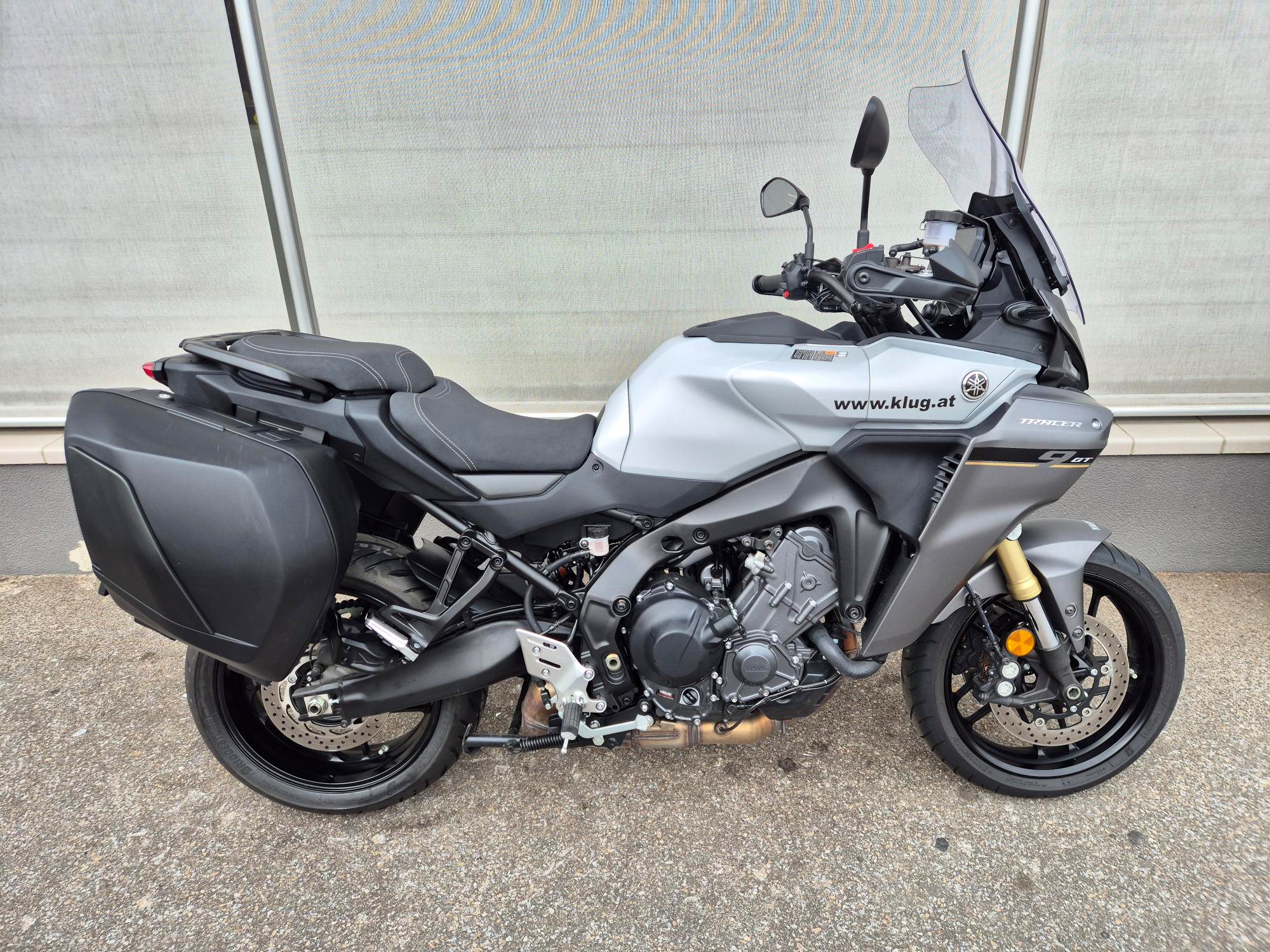 Yamaha Tracer 9 GT