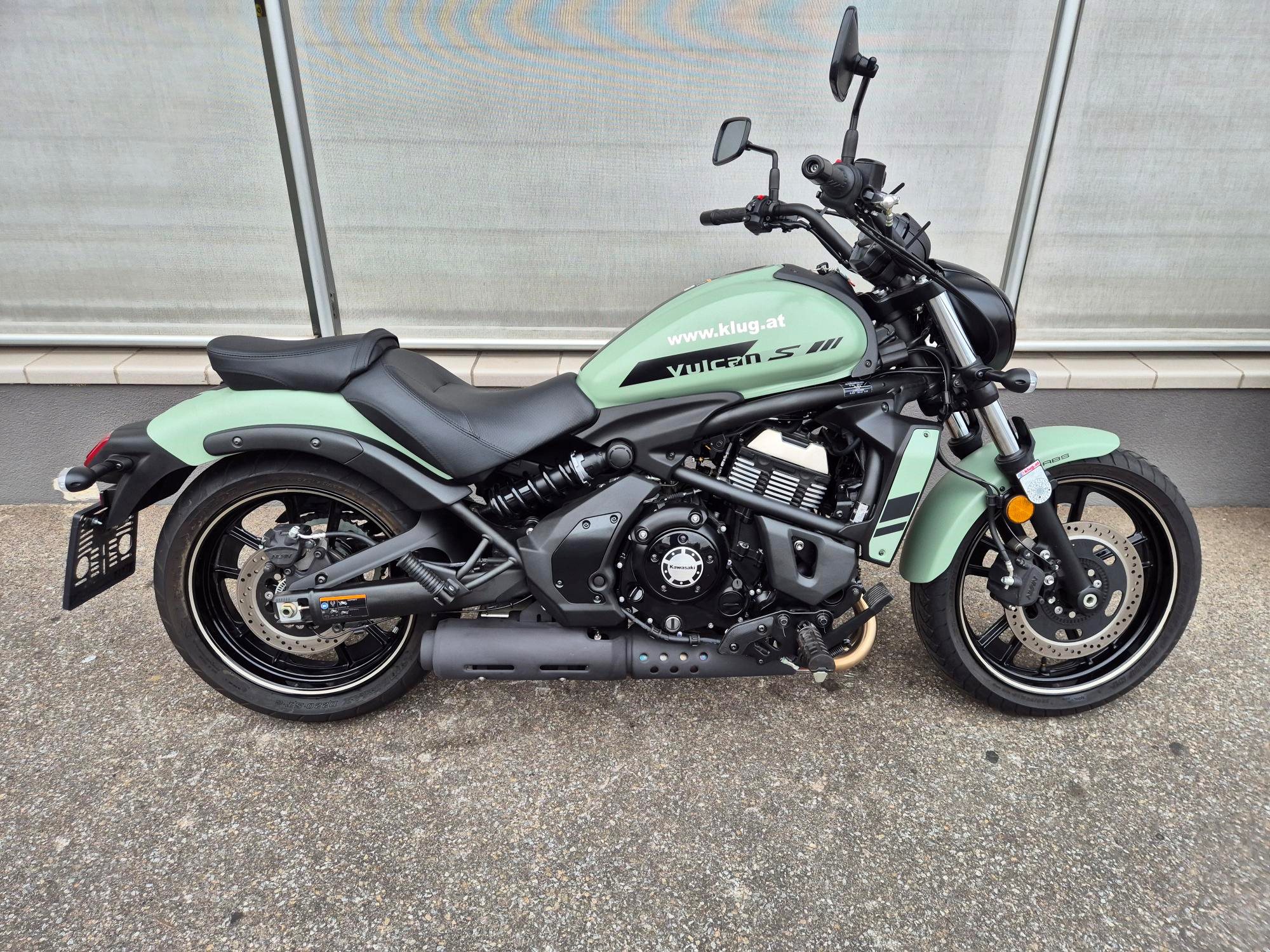 Kawasaki Vulcan S