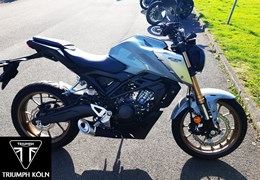 Gebrauchte Honda CB125R