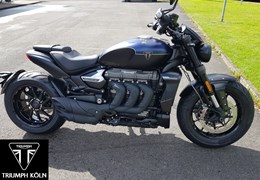 Gebrauchte Triumph Rocket 3 Storm R