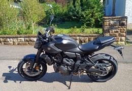 Gebrauchte Yamaha MT-07 Y-AMT