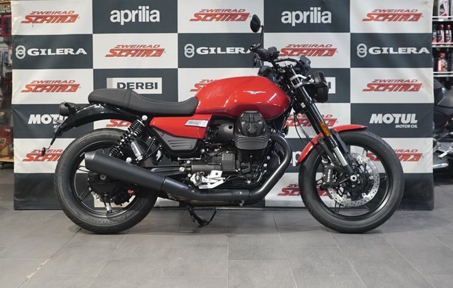 Moto Guzzi V7 Sport