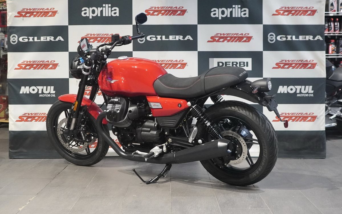 Angebot Moto Guzzi V7 Sport