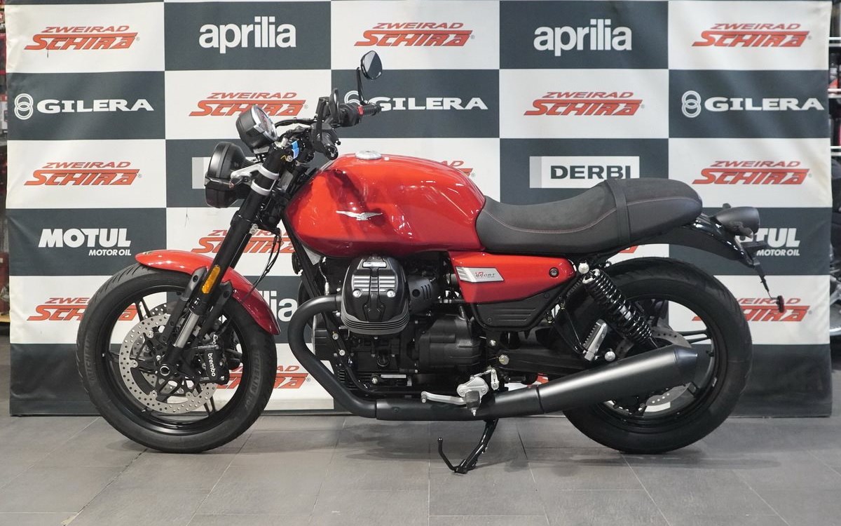 Angebot Moto Guzzi V7 Sport