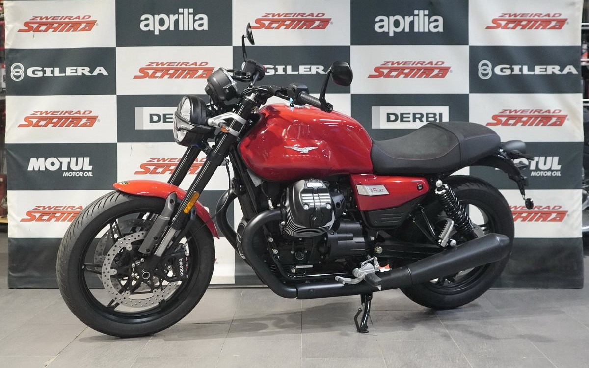 Angebot Moto Guzzi V7 Sport