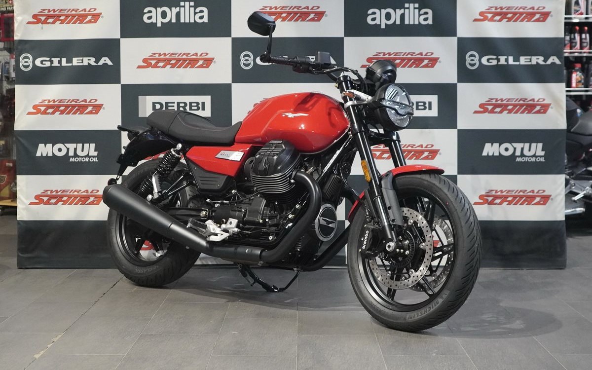 Angebot Moto Guzzi V7 Sport
