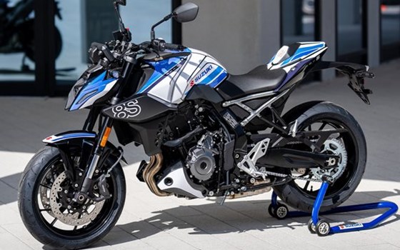 Neufahrzeug Suzuki GSX-8S - Bild 2