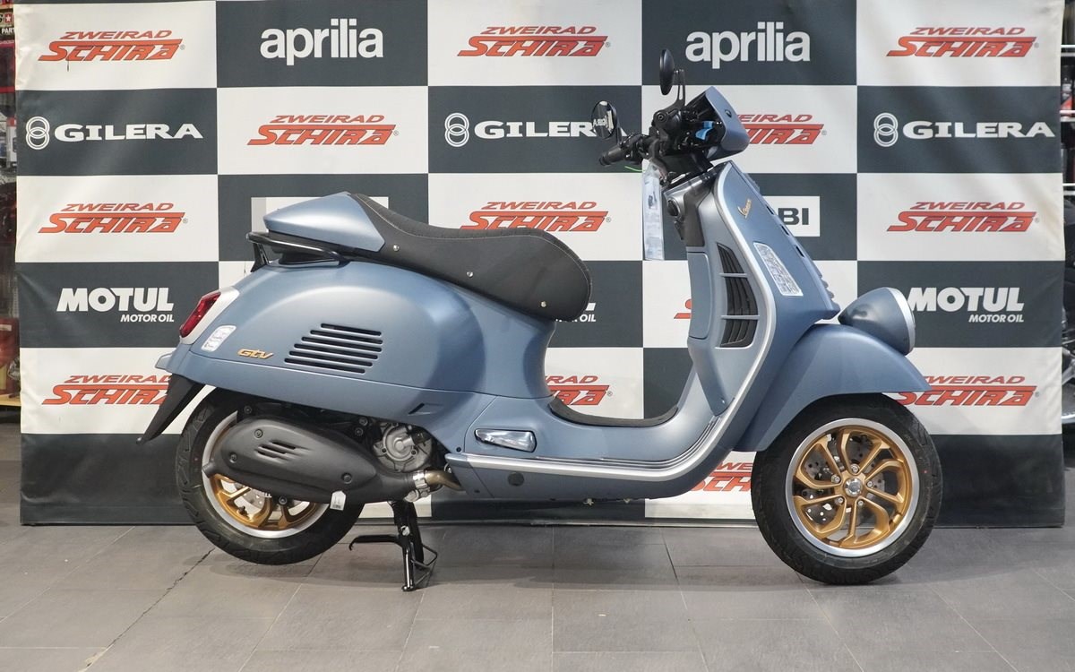 Angebot Vespa GTV 310 Officina 8