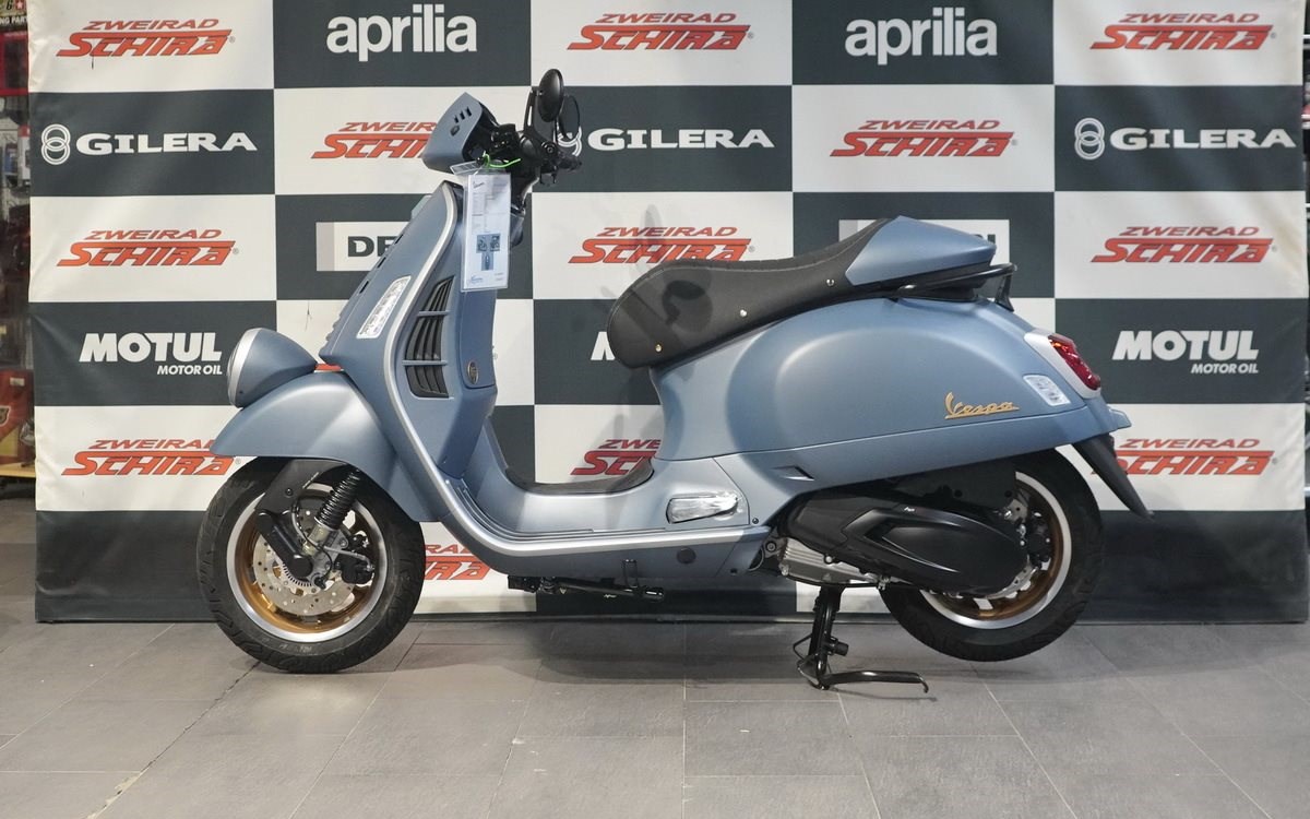 Angebot Vespa GTV 310 Officina 8