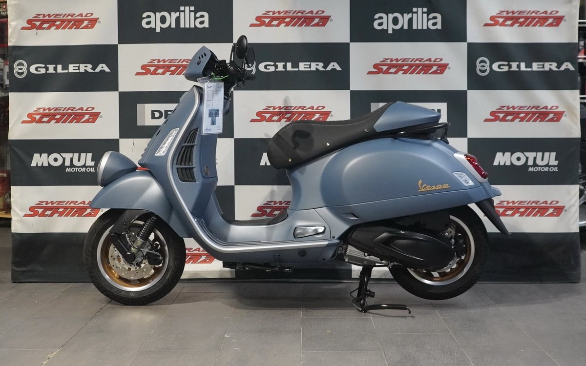 Angebot Vespa GTV 310 Officina 8