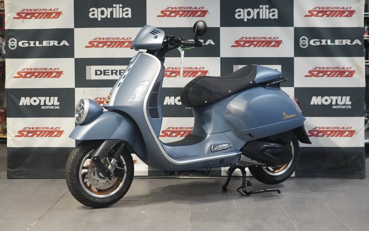 Angebot Vespa GTV 310 Officina 8