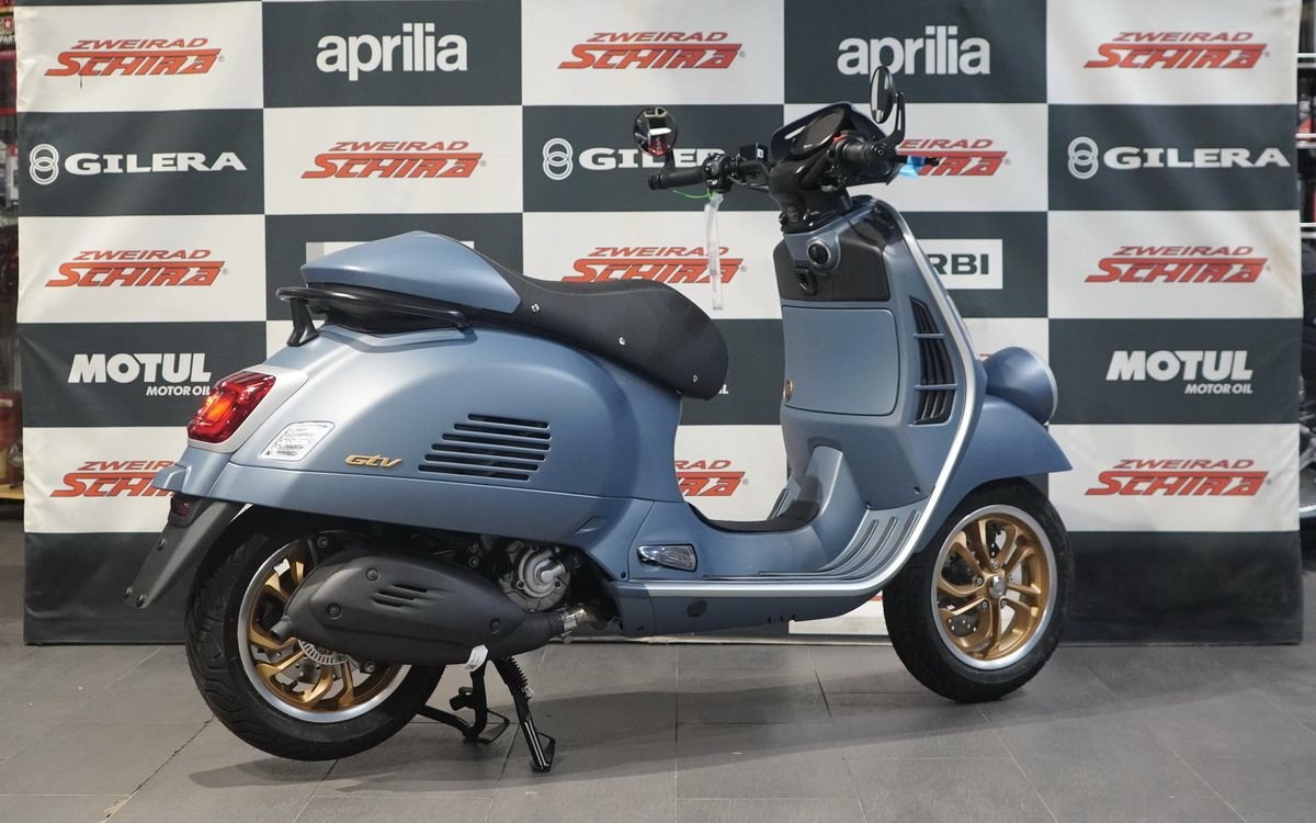Angebot Vespa GTV 310 Officina 8