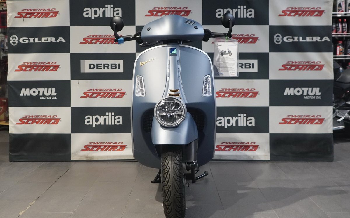 Angebot Vespa GTV 310 Officina 8