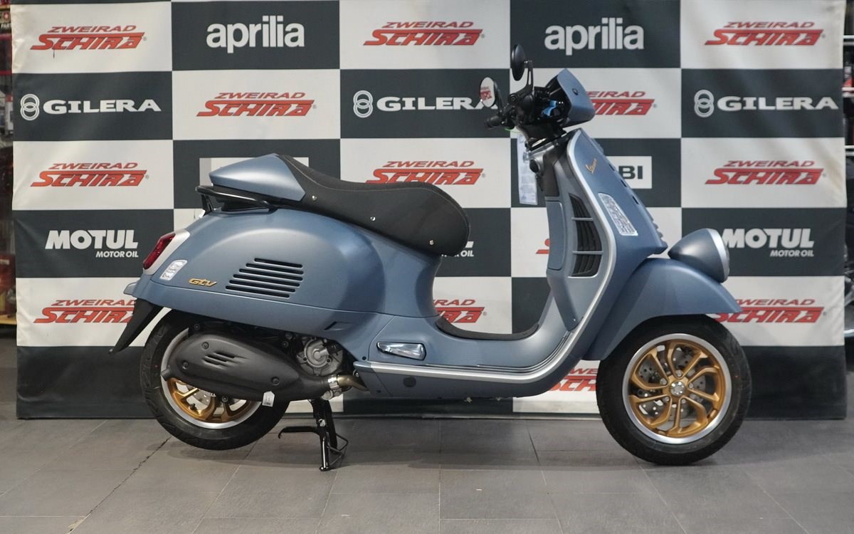 Angebot Vespa GTV 310 Officina 8