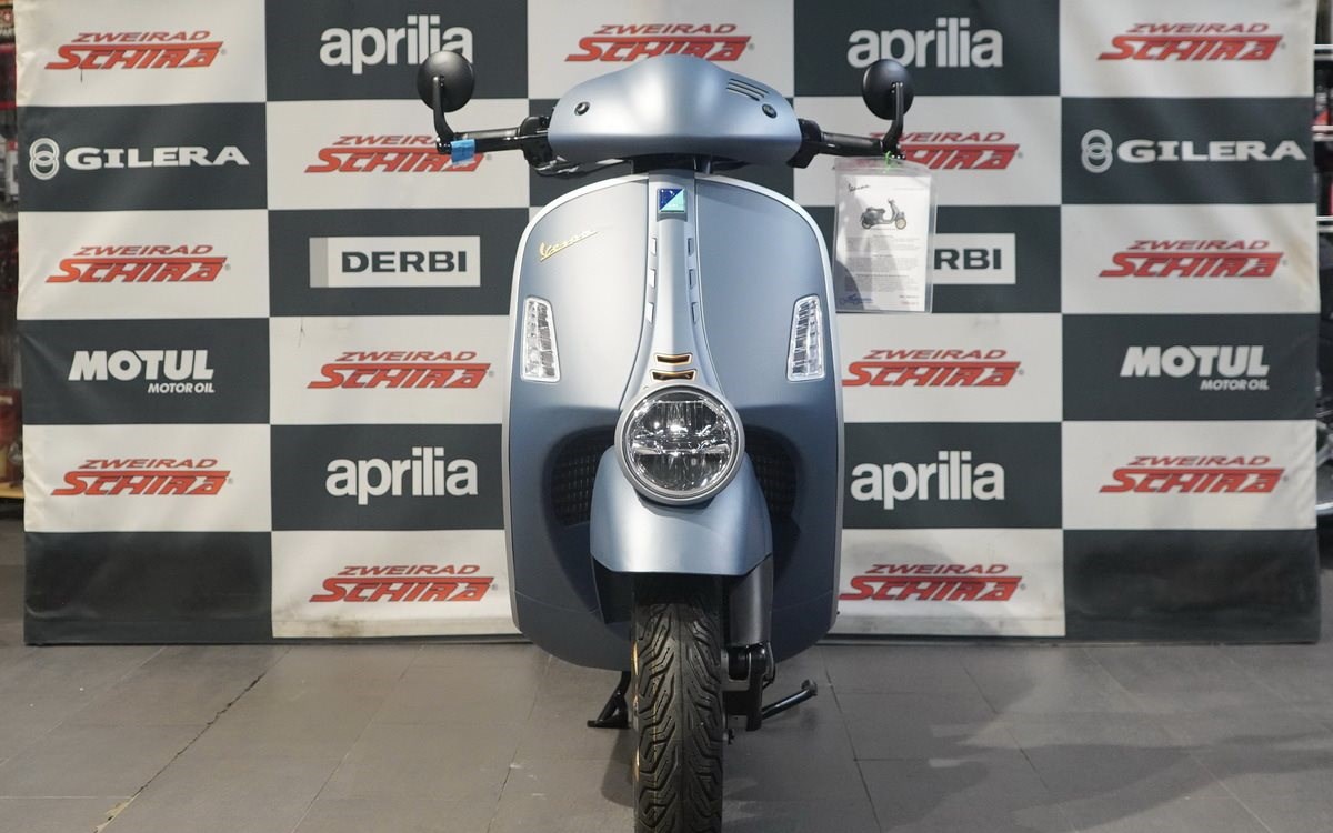 Angebot Vespa GTV 310 Officina 8