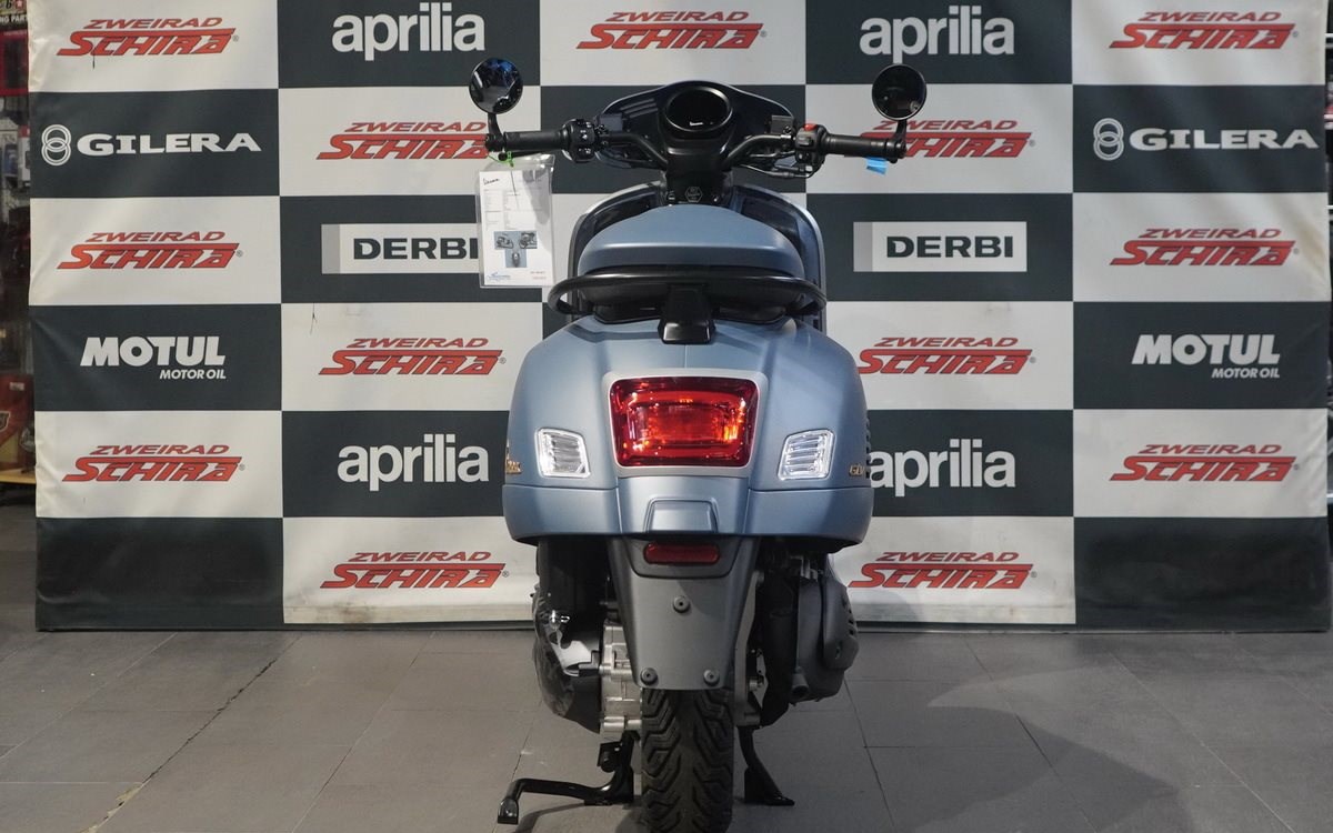 Angebot Vespa GTV 310 Officina 8