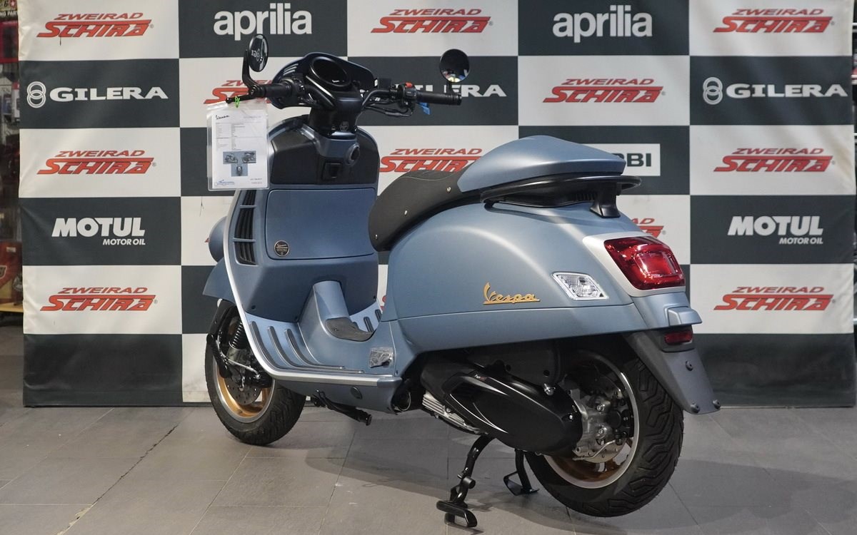 Angebot Vespa GTV 310 Officina 8