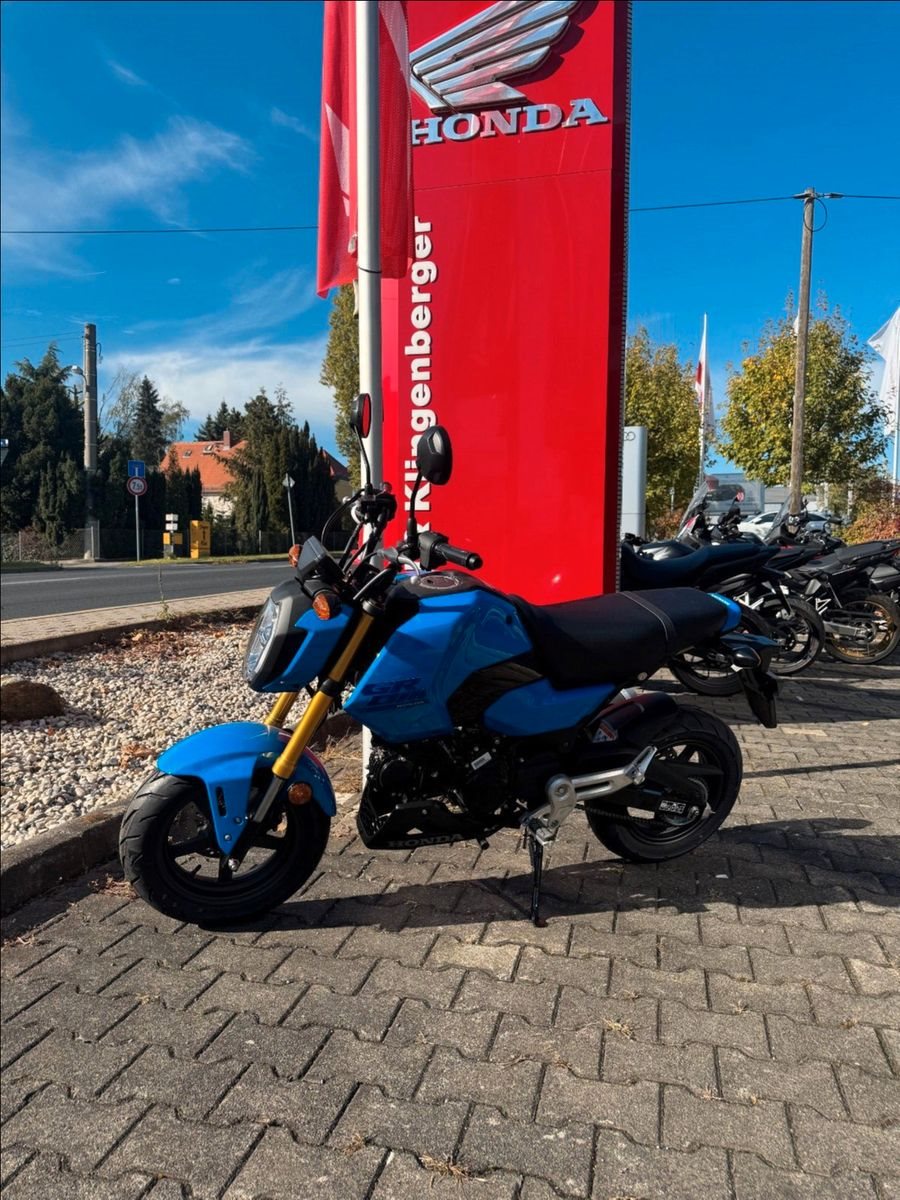 Honda MSX125 Grom