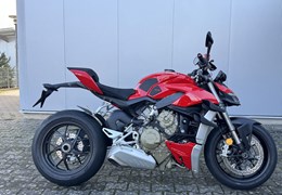Gebrauchte Ducati Streetfighter V4