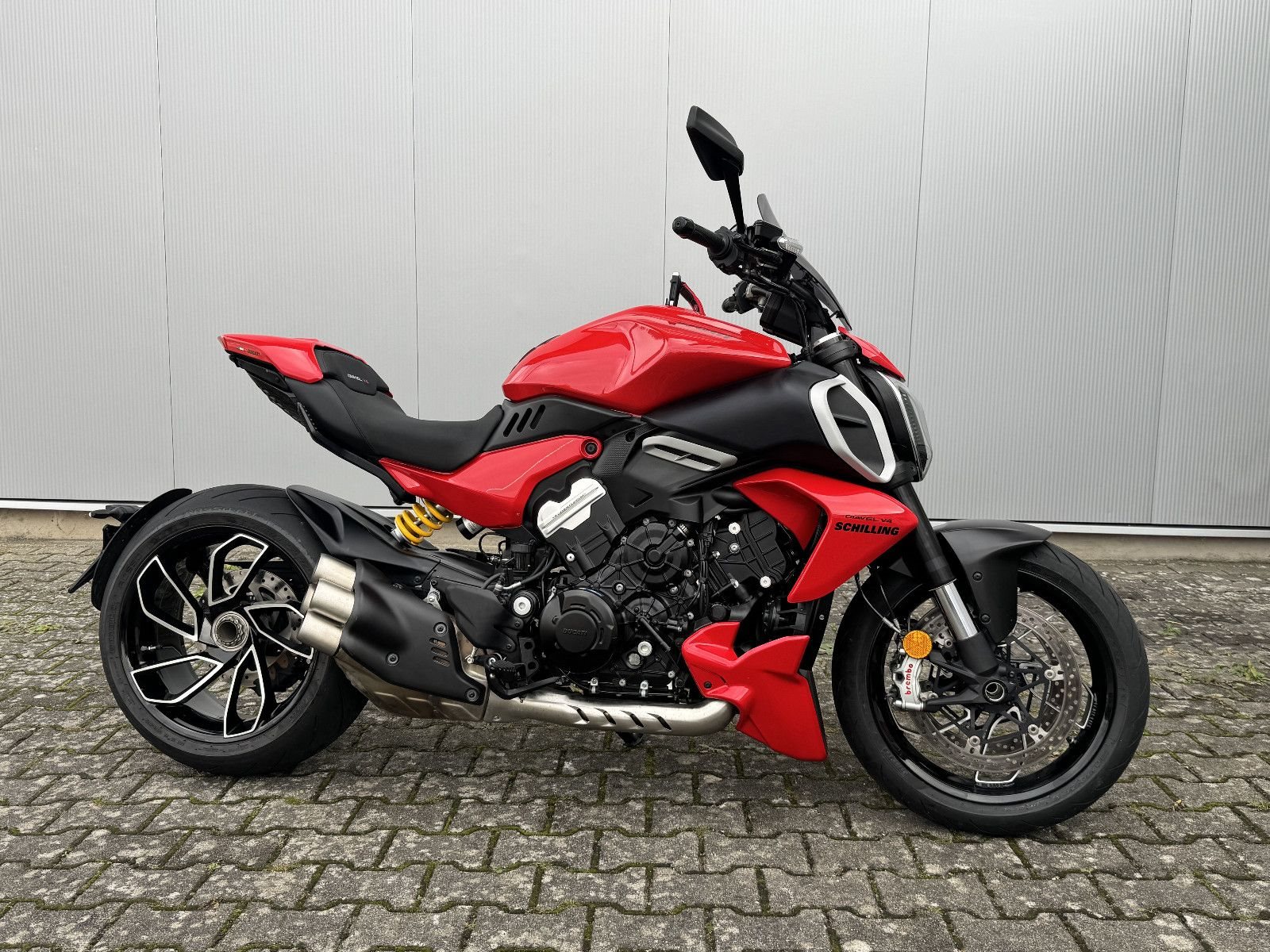 Ducati