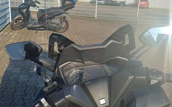 Gebrauchtmotorrad Honda Forza 125 - Bild 5