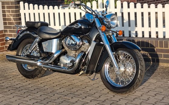 Gebrauchtmotorrad Honda VT 750 - Bild 1