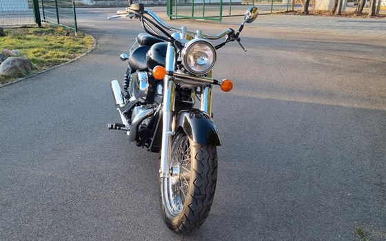 Gebrauchtmotorrad Honda VT 750 - Bild 2