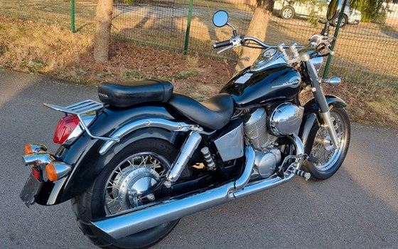 Gebrauchtmotorrad Honda VT 750 - Bild 3