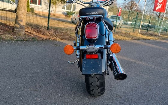 Gebrauchtmotorrad Honda VT 750 - Bild 4