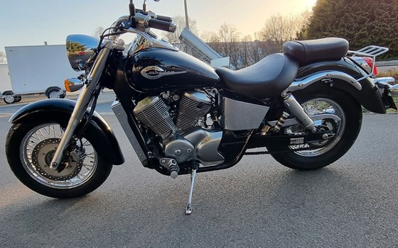 Gebrauchtmotorrad Honda VT 750 - Bild 5