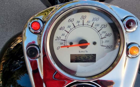 Gebrauchtmotorrad Honda VT 750 - Bild 6