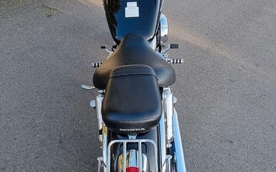 Gebrauchtmotorrad Honda VT 750 - Bild 7