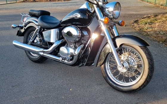 Gebrauchtmotorrad Honda VT 750 - Bild 8