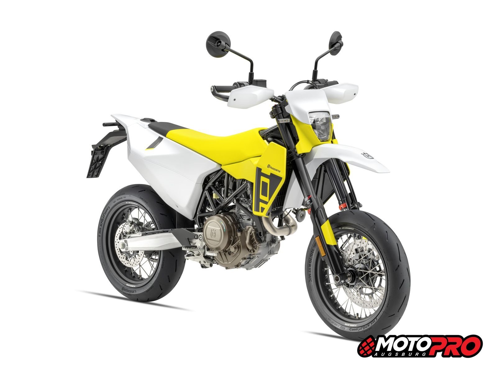 Husqvarna 701 Supermoto