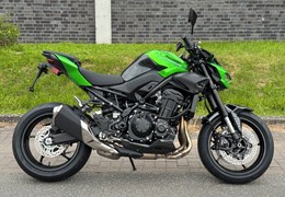 Neumotorrad Kawasaki Z900 70kW