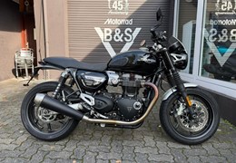 Gebrauchte Triumph Speed Twin 1200