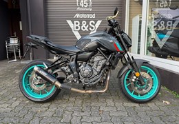 Gebrauchte Yamaha MT-07