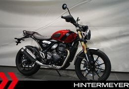 Gebrauchte Triumph Scrambler 400 X