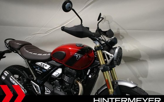 Gebrauchtmotorrad Triumph Scrambler 400 X - Bild 3