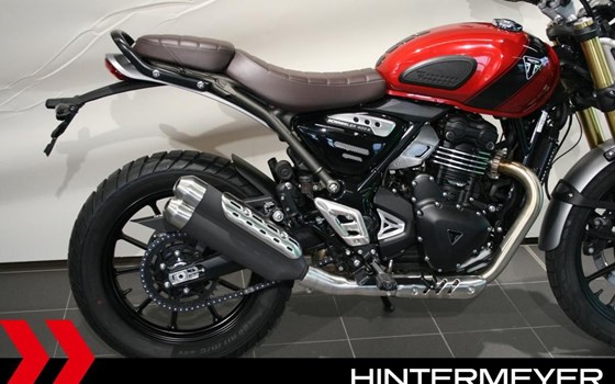 Gebrauchtmotorrad Triumph Scrambler 400 X - Bild 4